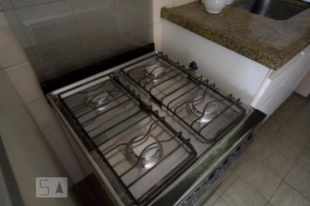 Fogão de kitnet/studio à venda com 1 quarto, 25m² em Jardim Vila Mariana, São Paulo