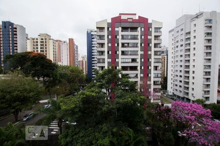 Vista do Studio de kitnet/studio à venda com 1 quarto, 25m² em Jardim Vila Mariana, São Paulo