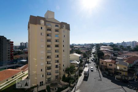 Vista de apartamento para alugar com 2 quartos, 54m² em Jardim Oriental, São Paulo