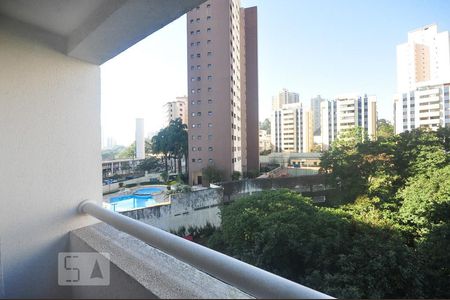 varanda de apartamento à venda com 2 quartos, 45m² em Vila Suzana, São Paulo