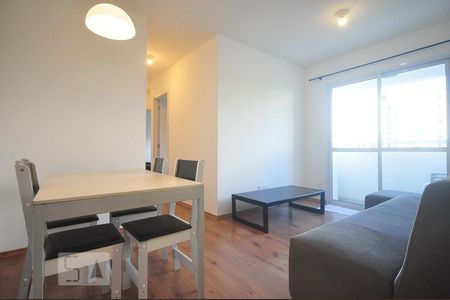 sala de apartamento à venda com 2 quartos, 45m² em Vila Suzana, São Paulo