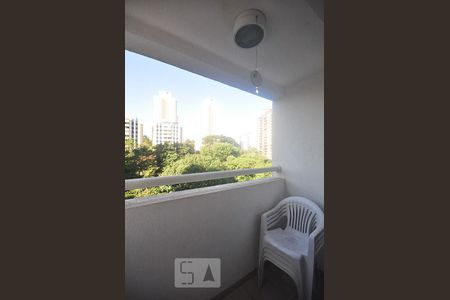 varanda de apartamento à venda com 2 quartos, 45m² em Vila Suzana, São Paulo