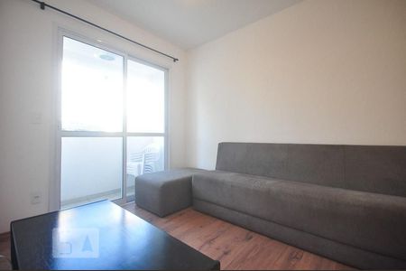 sala de apartamento à venda com 2 quartos, 45m² em Vila Suzana, São Paulo