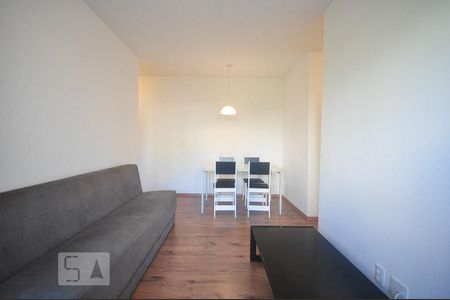 sala de apartamento à venda com 2 quartos, 45m² em Vila Suzana, São Paulo