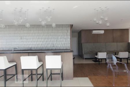 Apartamento à venda com 48m², 1 quarto e 1 vagaárea comum