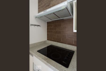 Apartamento à venda com 34m², 1 quarto e 1 vagaCozinha