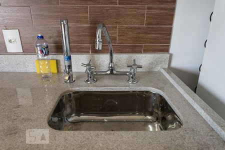 Apartamento à venda com 34m², 1 quarto e 1 vagaCozinha