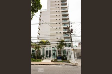 Apartamento à venda com 34m², 1 quarto e 1 vagaFachada