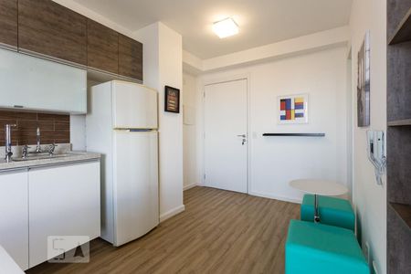 Apartamento à venda com 34m², 1 quarto e 1 vagaCozinha