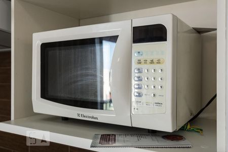 Apartamento à venda com 34m², 1 quarto e 1 vagaCozinha