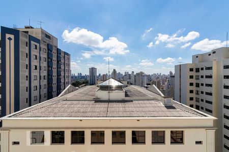 Vista de apartamento à venda com 1 quarto, 52m² em Vila Mariana, São Paulo
