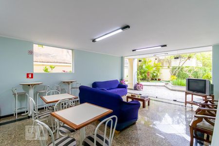 Hall Social de apartamento à venda com 1 quarto, 52m² em Vila Mariana, São Paulo