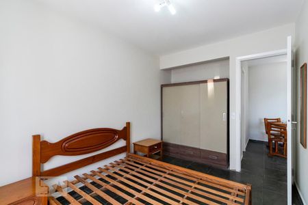Quarto de apartamento à venda com 1 quarto, 52m² em Vila Mariana, São Paulo