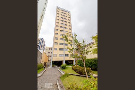 Fachada de apartamento à venda com 1 quarto, 52m² em Vila Mariana, São Paulo
