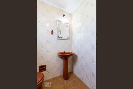 Banheiro de apartamento à venda com 1 quarto, 52m² em Vila Mariana, São Paulo
