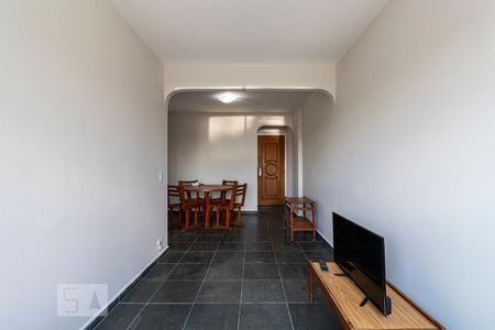 Sala de apartamento à venda com 1 quarto, 52m² em Vila Mariana, São Paulo