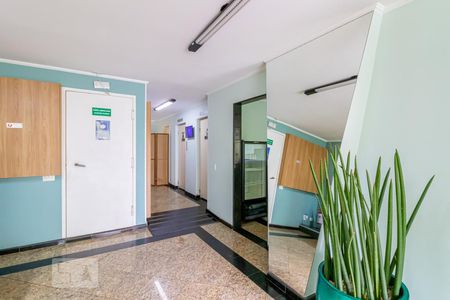 Hall social de apartamento à venda com 1 quarto, 52m² em Vila Mariana, São Paulo