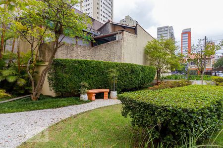 Área comum - Área externa de apartamento à venda com 1 quarto, 52m² em Vila Mariana, São Paulo