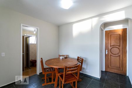 Sala de apartamento à venda com 1 quarto, 52m² em Vila Mariana, São Paulo