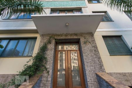 Fachada de apartamento para alugar com 2 quartos, 60m² em Jardim Paulista, São Paulo