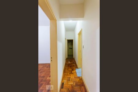 Corredor de apartamento para alugar com 2 quartos, 60m² em Jardim Paulista, São Paulo