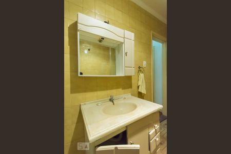 Banheiro de apartamento para alugar com 2 quartos, 60m² em Jardim Paulista, São Paulo