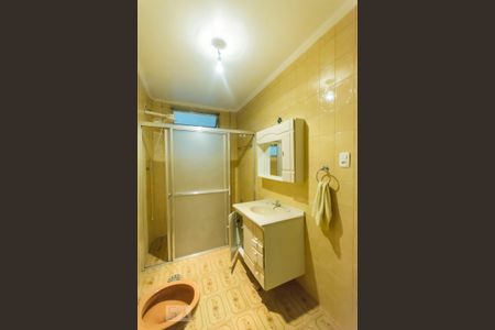Banheiro de apartamento para alugar com 2 quartos, 60m² em Jardim Paulista, São Paulo