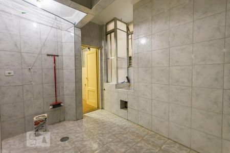 Area de serviço de apartamento para alugar com 2 quartos, 60m² em Jardim Paulista, São Paulo