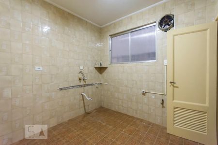 Cozinha de apartamento para alugar com 2 quartos, 60m² em Jardim Paulista, São Paulo