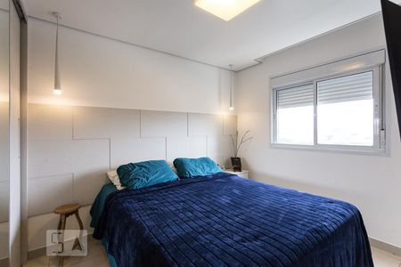 Suíte de apartamento para alugar com 2 quartos, 100m² em Jardim Dom Bosco, São Paulo