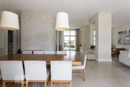 Apartamento para alugar com 100m², 2 quartos e 2 vagas Apartamento para alugar com 100m², 2 quartos e 2 vagasSalão de festas