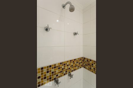 Banheiro de apartamento para alugar com 2 quartos, 100m² em Jardim Dom Bosco, São Paulo