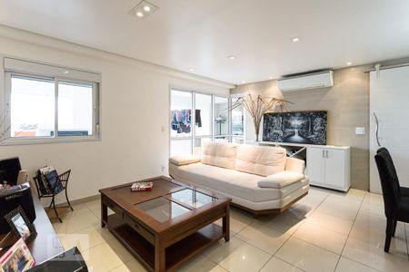 Sala de apartamento para alugar com 2 quartos, 100m² em Jardim Dom Bosco, São Paulo