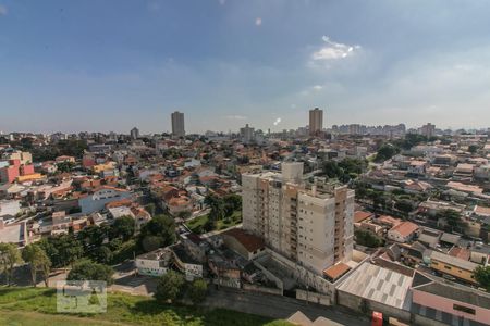 Vista de apartamento para alugar com 2 quartos, 77m² em Campestre, Santo André