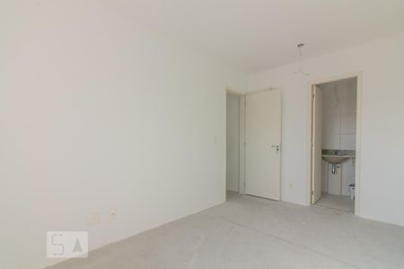 Suíte de apartamento para alugar com 2 quartos, 77m² em Campestre, Santo André