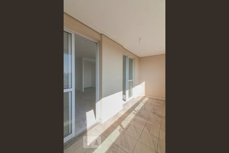 Sacada de apartamento para alugar com 2 quartos, 77m² em Campestre, Santo André