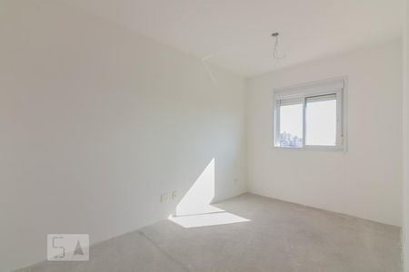 Suíte de apartamento para alugar com 2 quartos, 77m² em Campestre, Santo André