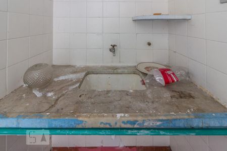 Studio para alugar com 40m², 1 quarto e sem vagaCozinha