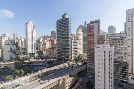 Studio para alugar com 40m², 1 quarto e sem vagaVista