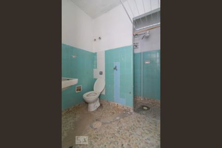 Studio para alugar com 40m², 1 quarto e sem vagaBanheiro