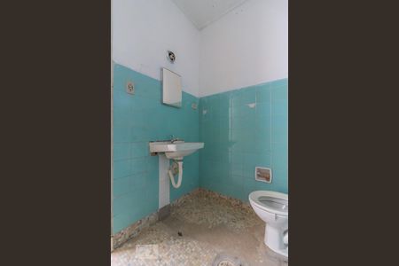 Studio para alugar com 40m², 1 quarto e sem vagaBanheiro