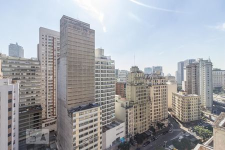 Studio para alugar com 40m², 1 quarto e sem vagaVista