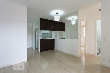 Sala de apartamento à venda com 2 quartos, 63m² em Jardim Aeroporto, São Paulo