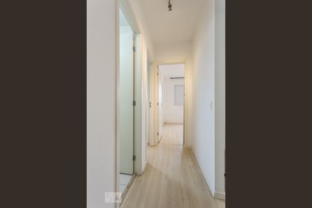 Corredor de apartamento à venda com 2 quartos, 63m² em Jardim Aeroporto, São Paulo