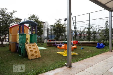 Apartamento à venda com 63m², 2 quartos e 1 vaga Apartamento à venda com 63m², 2 quartos e 1 vagaPlayground