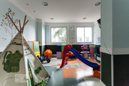 Apartamento à venda com 63m², 2 quartos e 1 vaga Apartamento à venda com 63m², 2 quartos e 1 vagaBrinquedoteca