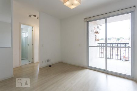 Sala de apartamento à venda com 2 quartos, 63m² em Jardim Aeroporto, São Paulo