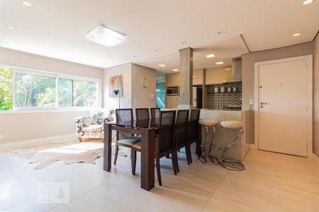 Apartamento para alugar com 85m², 2 quartos e 1 vaga Apartamento para alugar com 85m², 2 quartos e 1 vagaSala