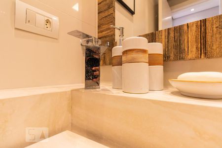 Apartamento para alugar com 85m², 2 quartos e 1 vaga Apartamento para alugar com 85m², 2 quartos e 1 vagaBanheiro