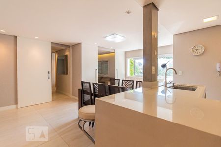 Apartamento para alugar com 85m², 2 quartos e 1 vaga Apartamento para alugar com 85m², 2 quartos e 1 vagaSala